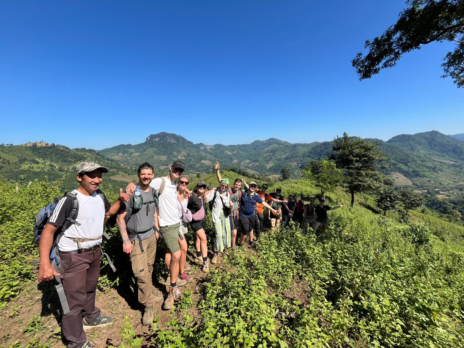 Authentic Hmong & Khmu Trek from Luang Prabang — photo 1