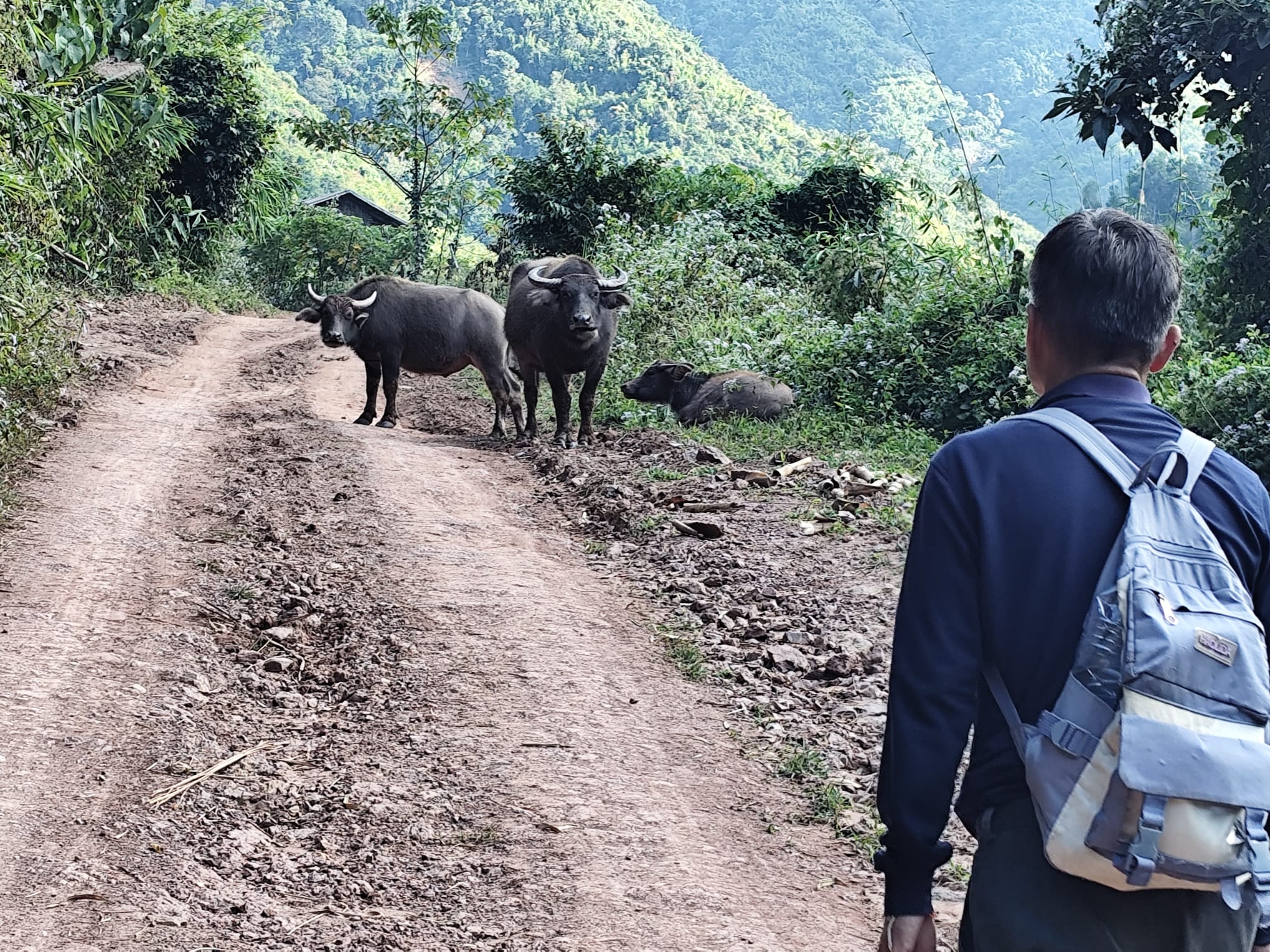 Hidden Villages of Oudomxay – Akha & Hmong Day Tour — photo 3