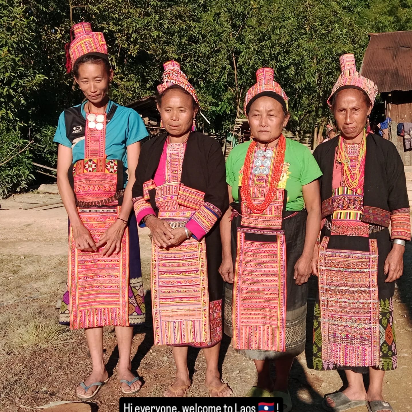 Hidden Tribes of Northern Phongsaly β photo 3