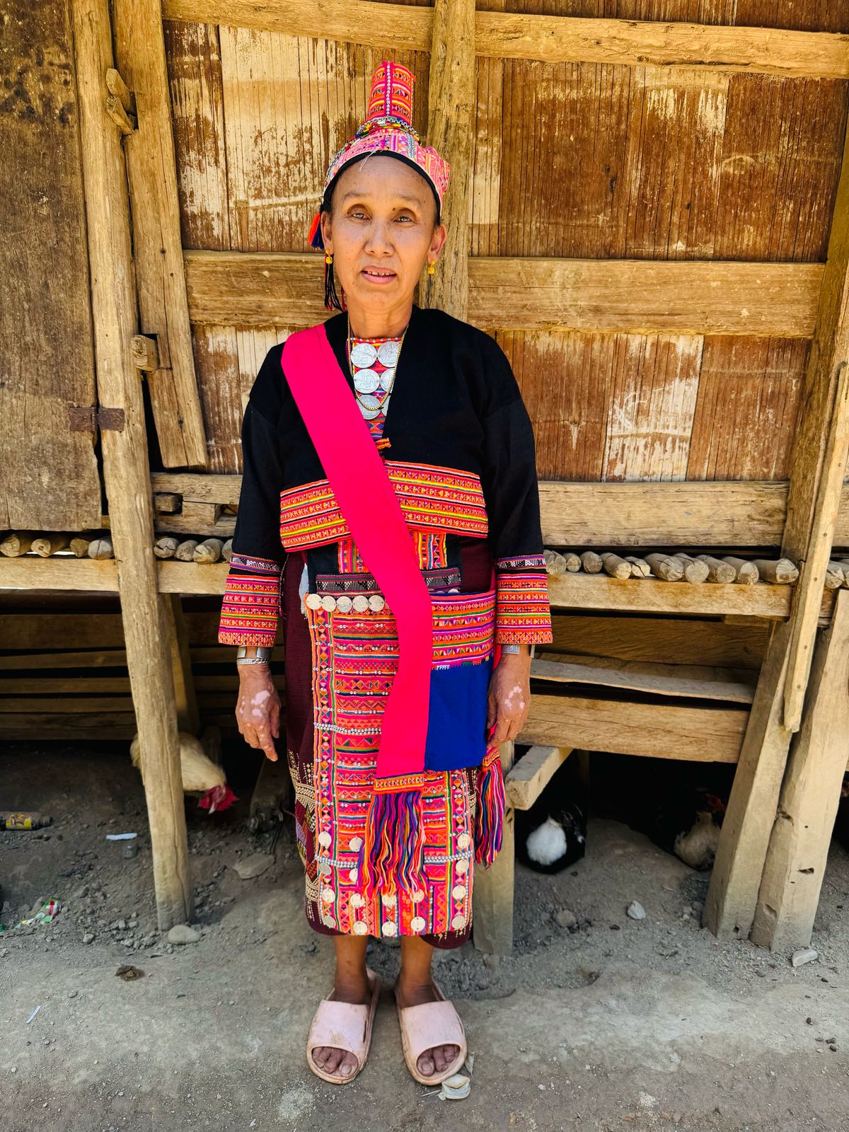 Hidden Tribes of Northern Phongsaly β photo 4