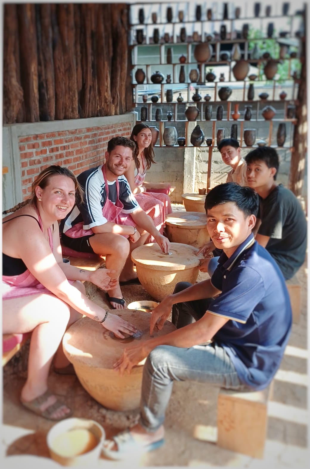 Luang Prabang Cultural & Pottery Experience — photo 1