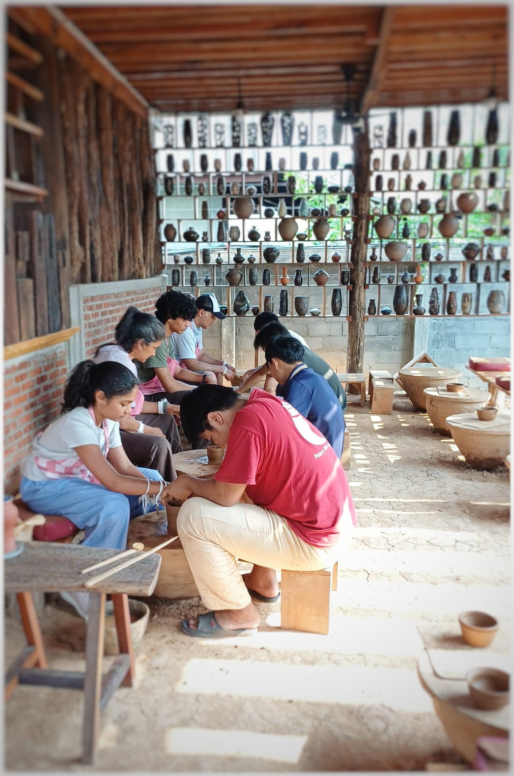 Luang Prabang Cultural & Pottery Experience — photo 2