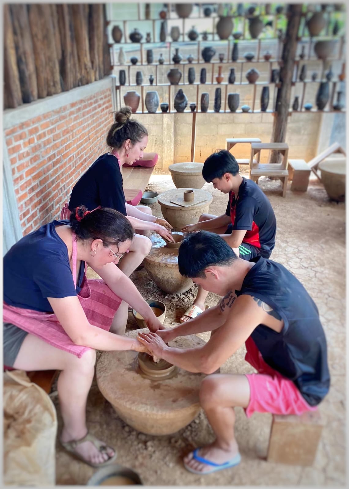 Luang Prabang Cultural & Pottery Experience — photo 3