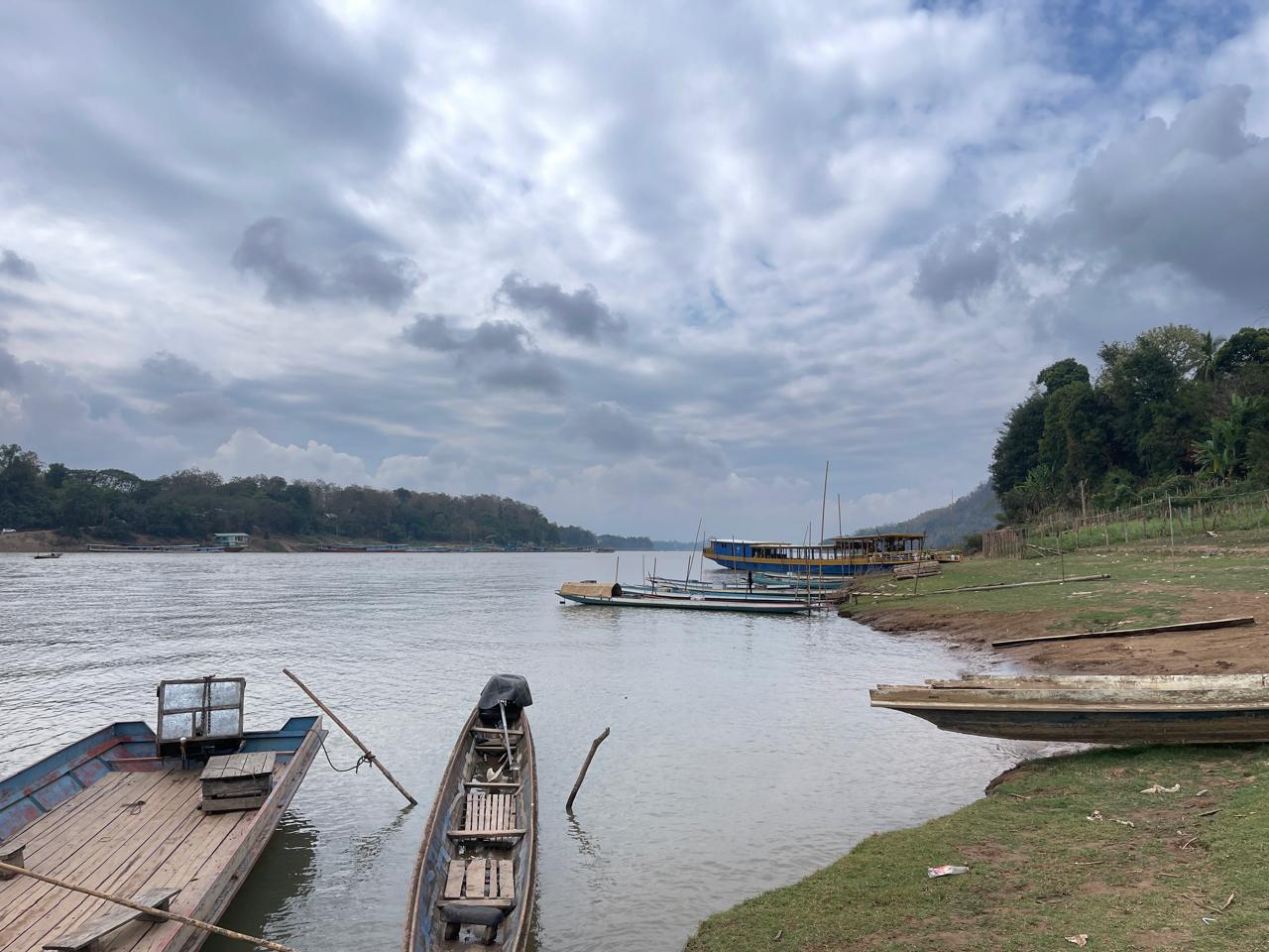 Luang Prabang Turquoise Falls & Sacred Caves Tour — photo 1